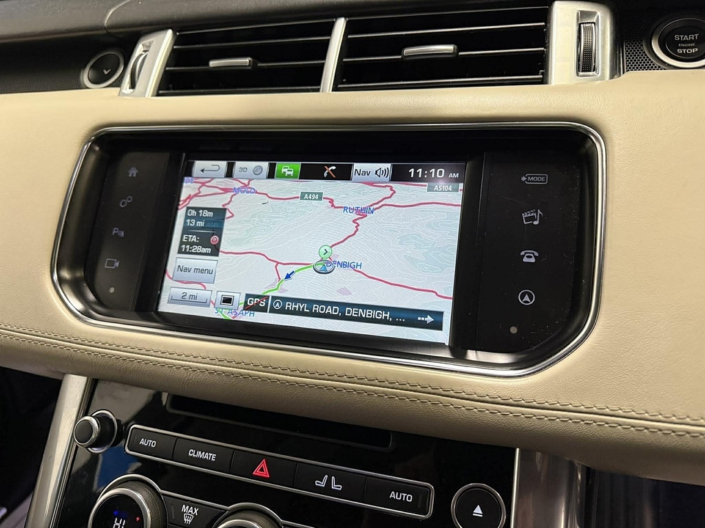 Land Rover Range Rover Sport Sd V6 Dynamic K31EHA  #5