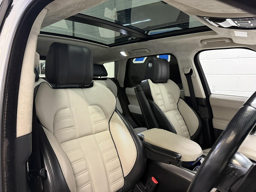 Land Rover Range Rover Sport Sd V6 Dynamic K31EHA  #3