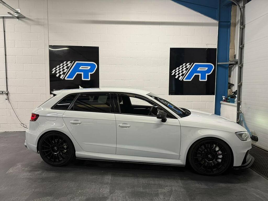 Audi RS3 Tfsi