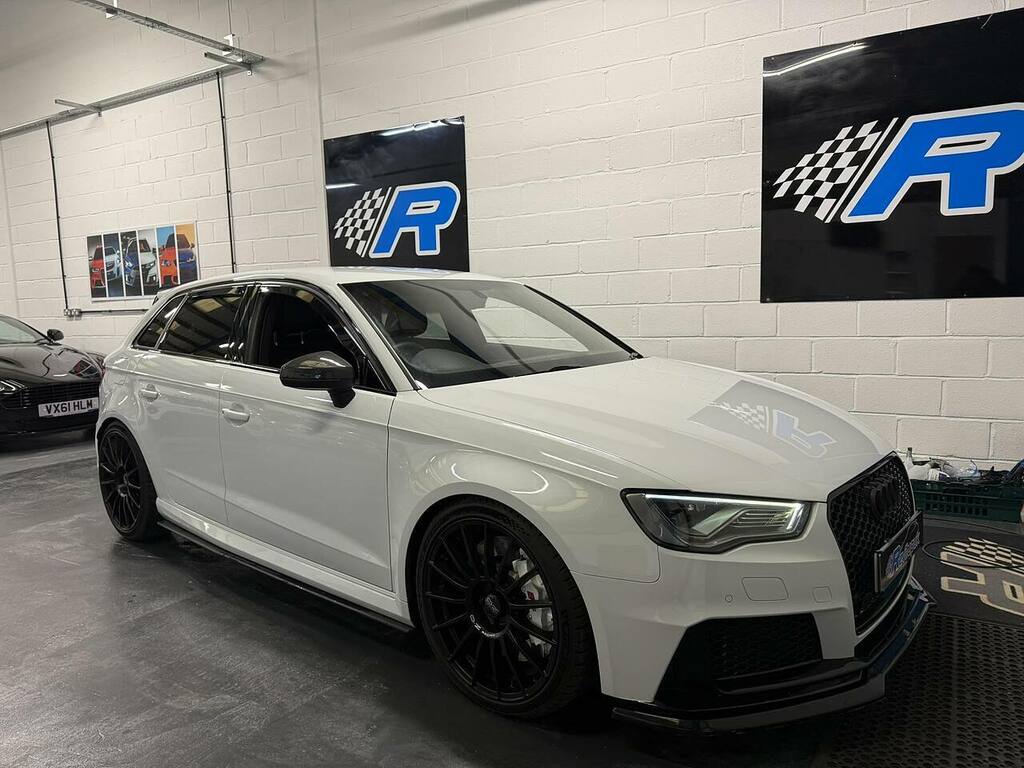 Audi RS3 Tfsi CL12VEB #2
