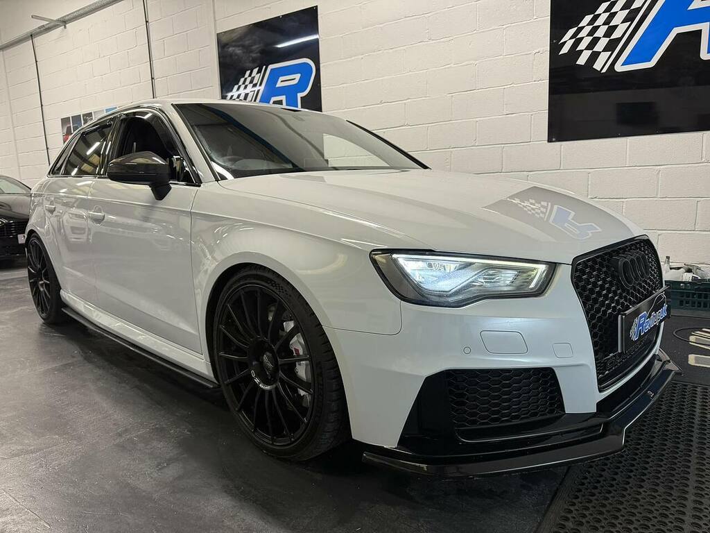 Audi RS3 Tfsi CL12VEB #6