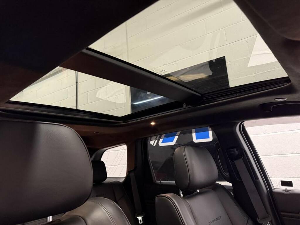 Jeep Grand Cherokee V6 Crd Summit WV66UOW #4