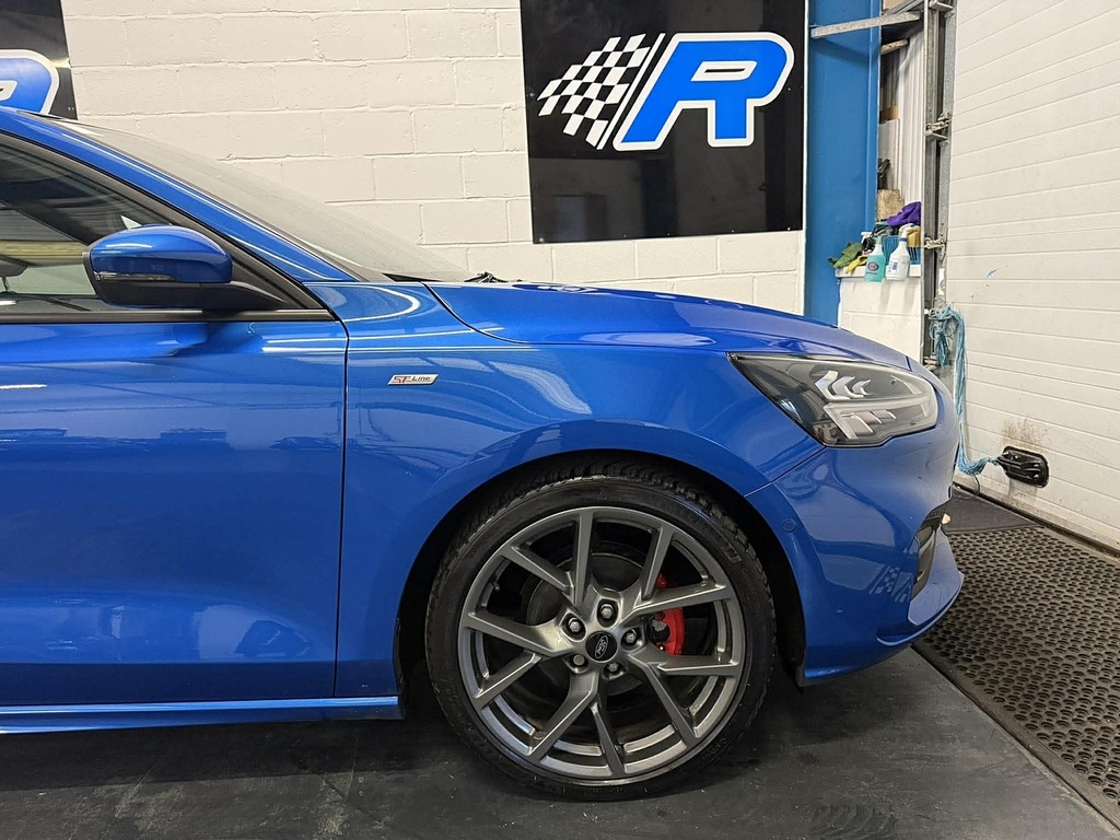 Ford Focus T Ecoboost Mhev St-line X Edition DG70ZFY #3