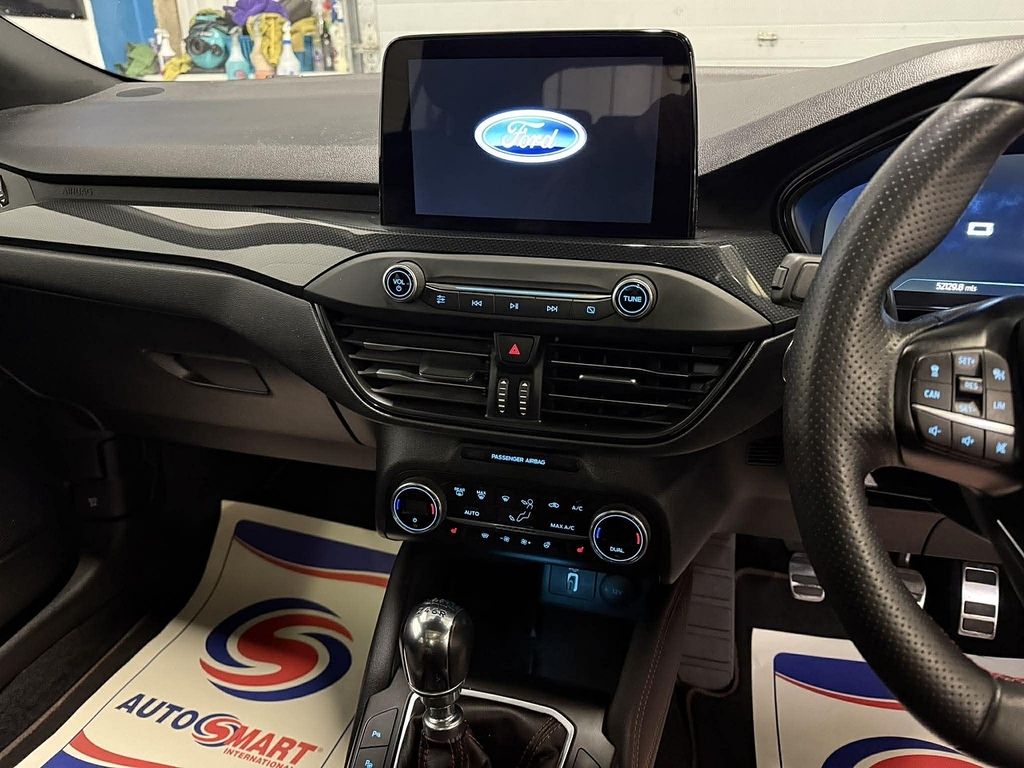 Ford Focus T Ecoboost Mhev St-line X Edition DG70ZFY #5