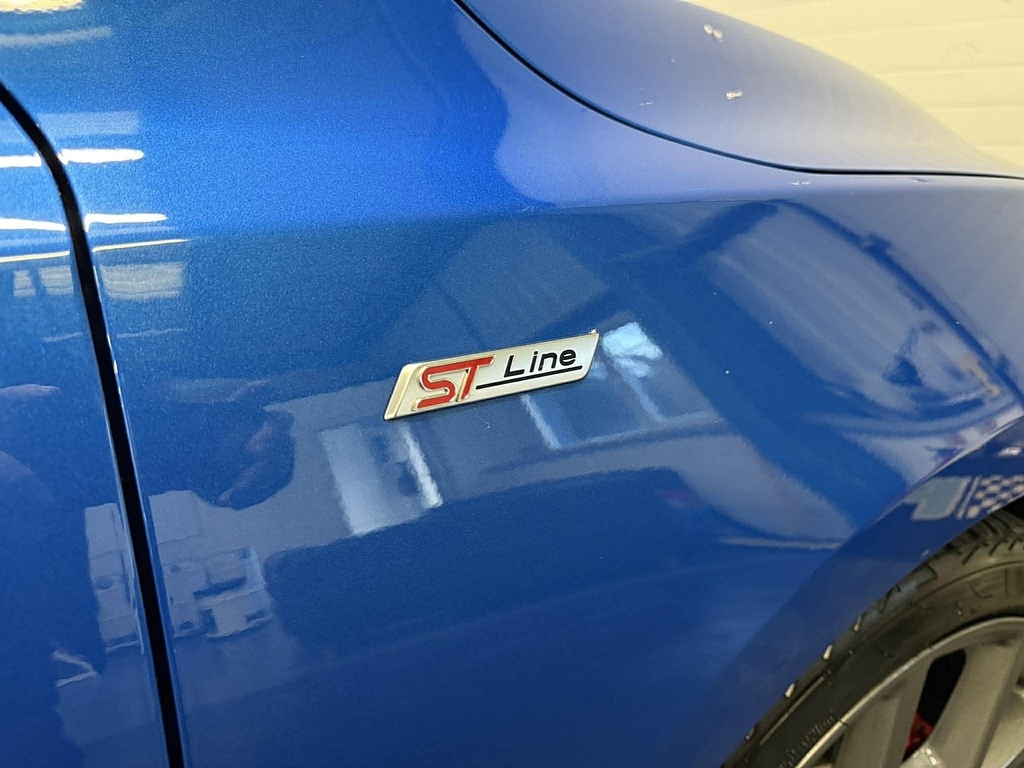 Ford Focus T Ecoboost Mhev St-line X Edition DG70ZFY #6