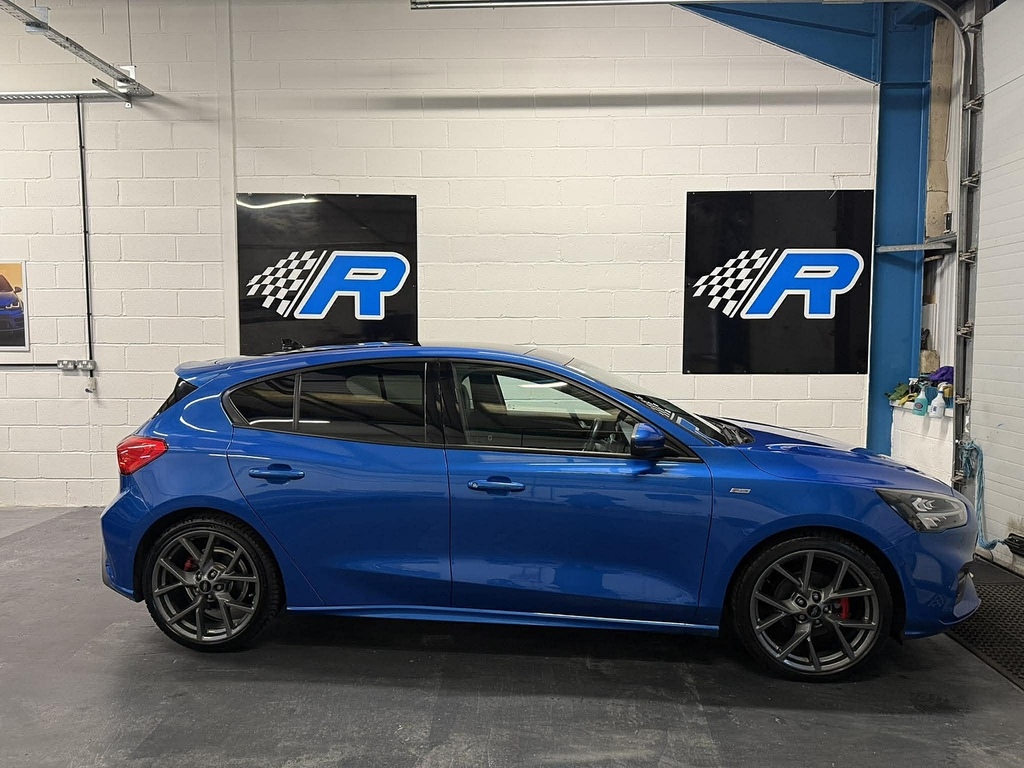 Ford Focus T Ecoboost Mhev St-line X Edition