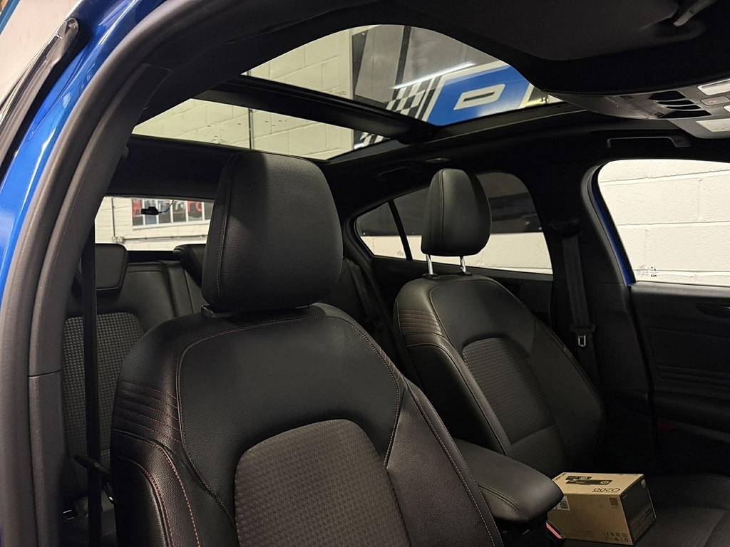 Ford Focus T Ecoboost Mhev St-line X Edition DG70ZFY #4