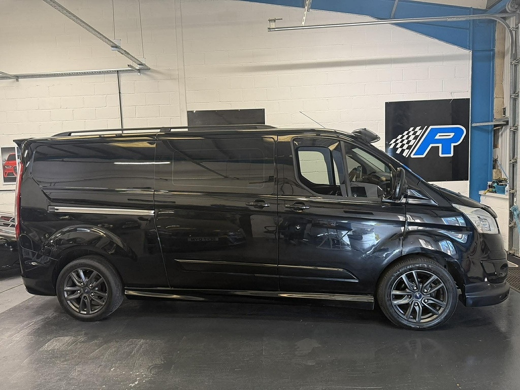 Ford Transit Custom Tdci 290 Limited
