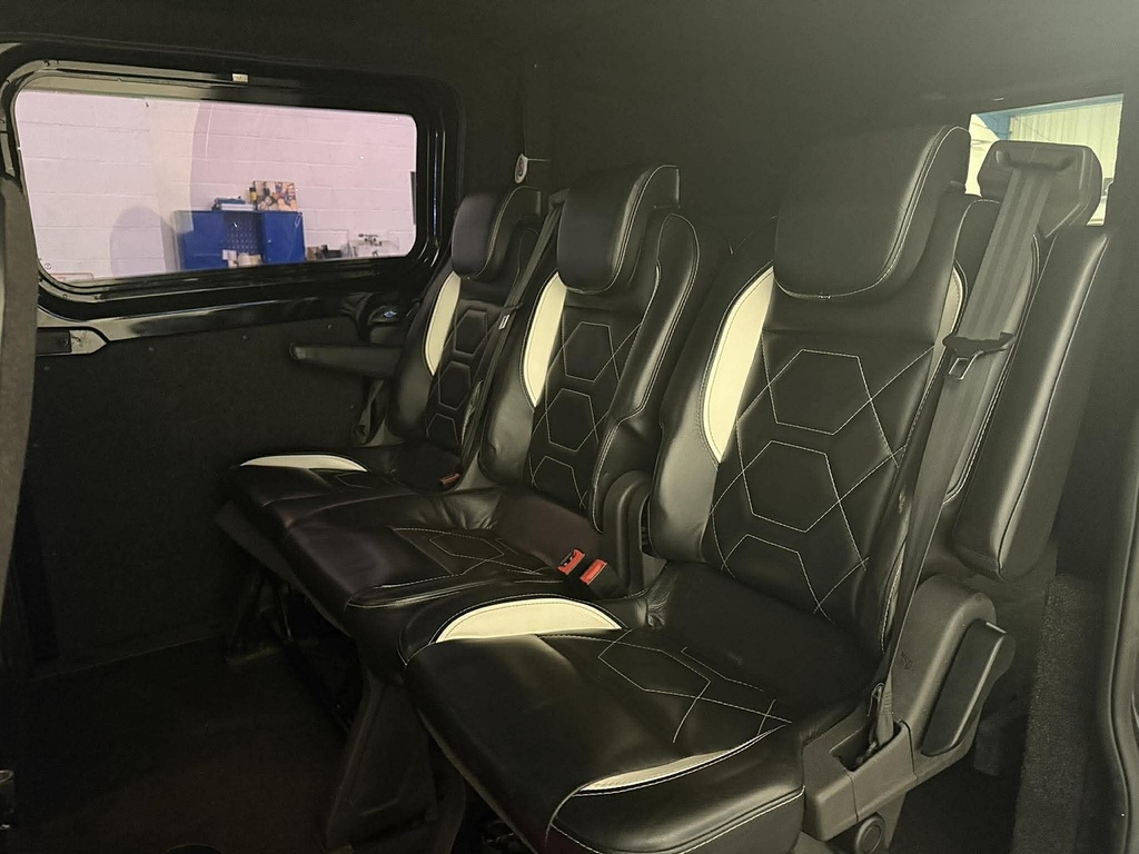 Ford Transit Custom Tdci 290 Limited T50JEY  #6