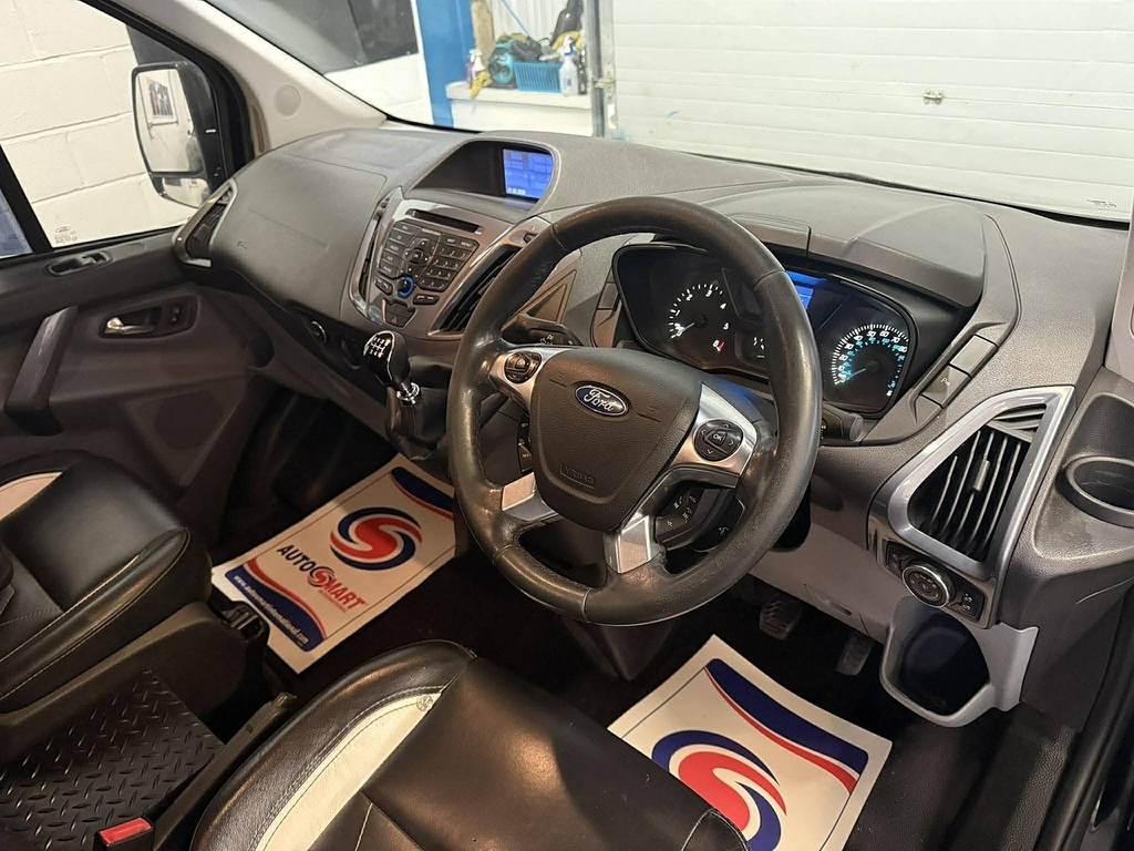 Ford Transit Custom Tdci 290 Limited T50JEY  #5
