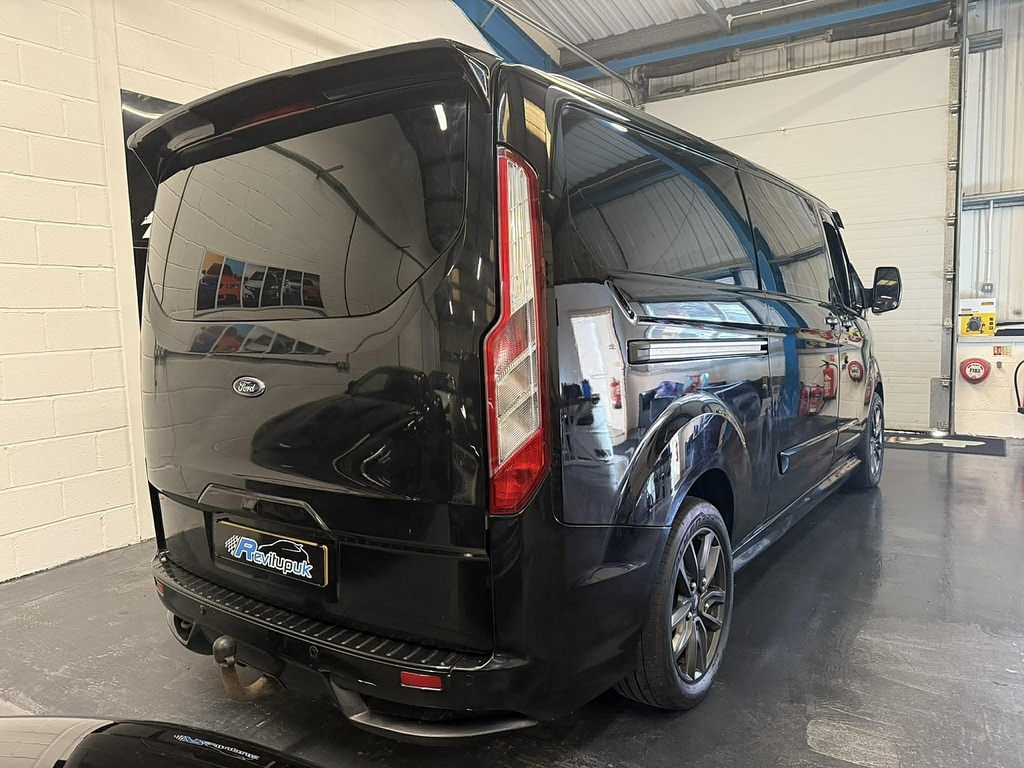 Ford Transit Custom Tdci 290 Limited T50JEY  #3
