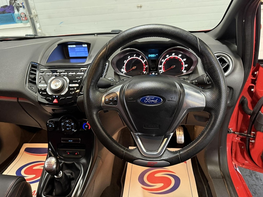 Ford Fiesta T Ecoboost St-2  #4