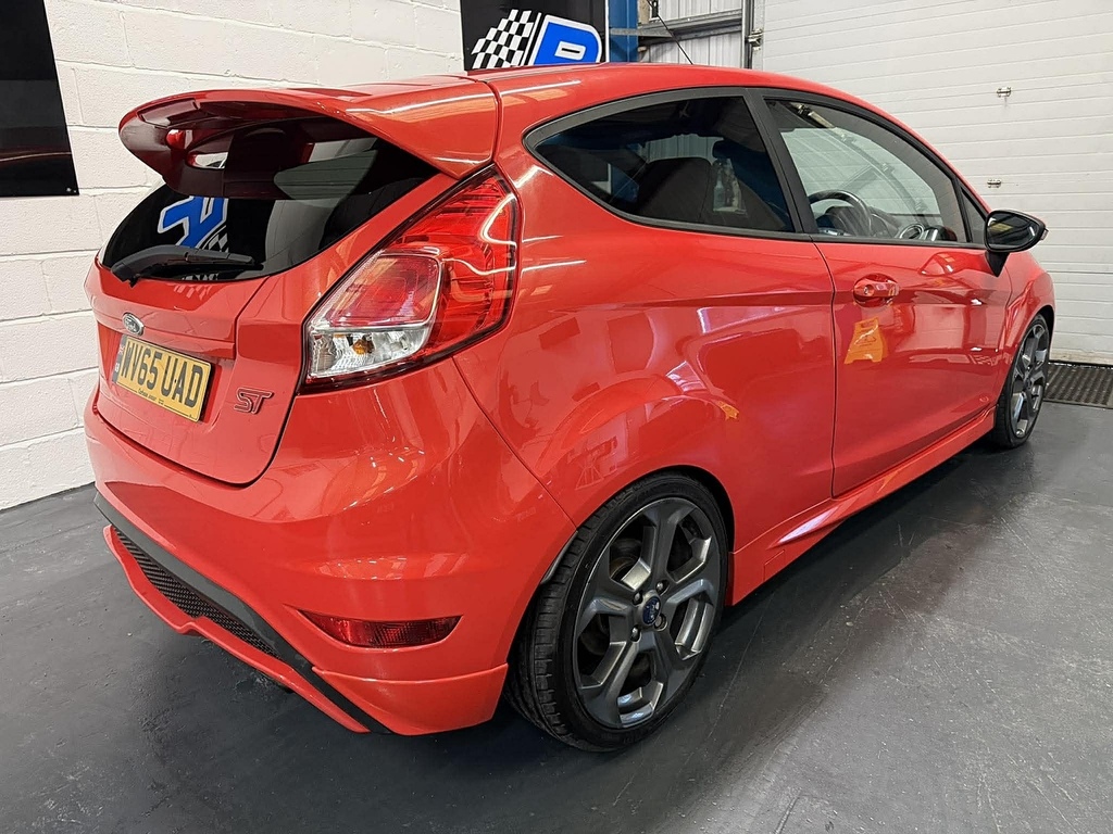 Ford Fiesta T Ecoboost St-2  #3