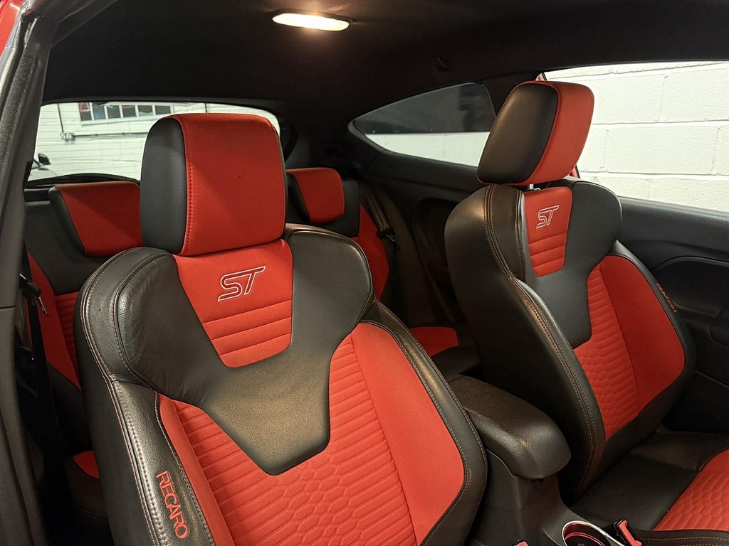 Ford Fiesta T Ecoboost St-2  #2
