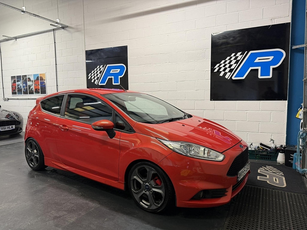 Ford Fiesta T Ecoboost St-2  #5