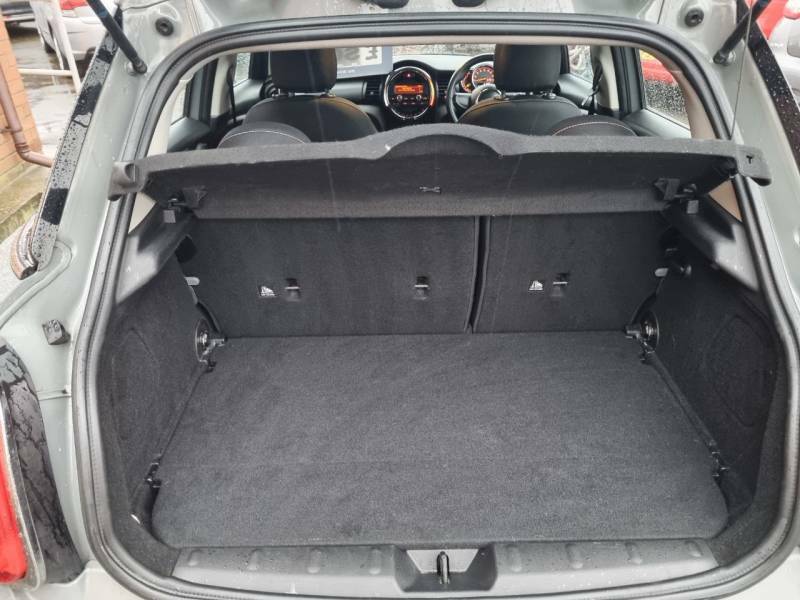 Mini Hatch 1.5 Cooper - 2017 67 NK67NSU Grey #6