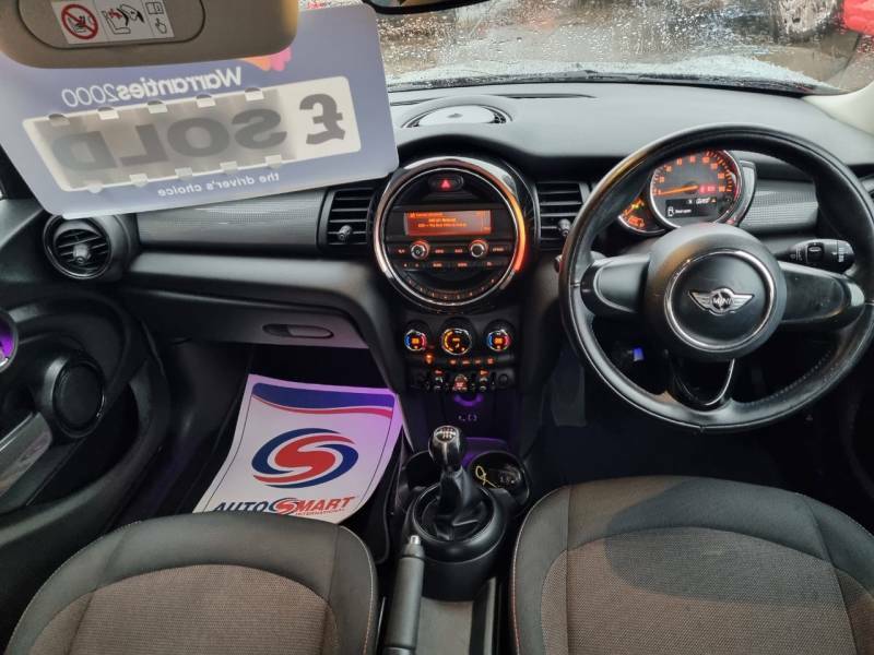 Mini Hatch 1.5 Cooper - 2017 67 NK67NSU Grey #2
