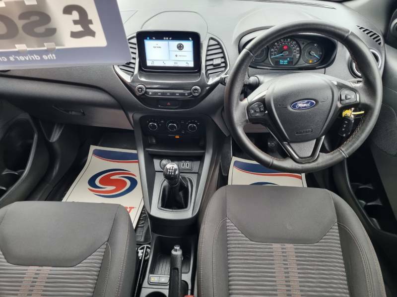 Ford KA+ 1.2 85 Active - 2019 68 KX68WTJ Grey #5