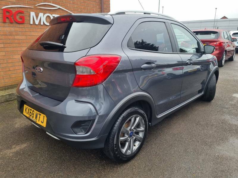 Ford KA+ 1.2 85 Active - 2019 68 KX68WTJ Grey #6