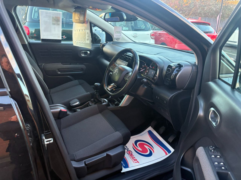 Citroen C3 Aircross 1.2 Puretech 110 Flair 6 Speed - 2019 19 MB19VXW Black #2