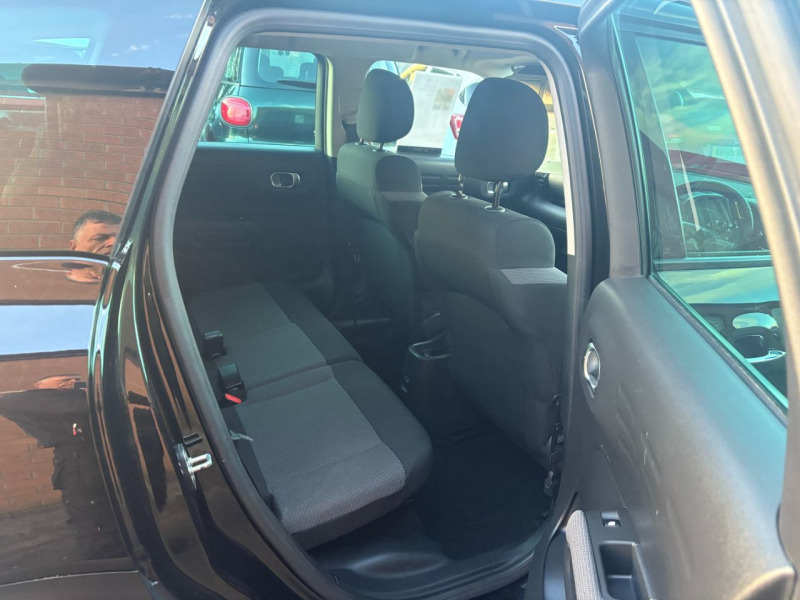 Citroen C3 Aircross 1.2 Puretech 110 Flair 6 Speed - 2019 19 MB19VXW Black #6