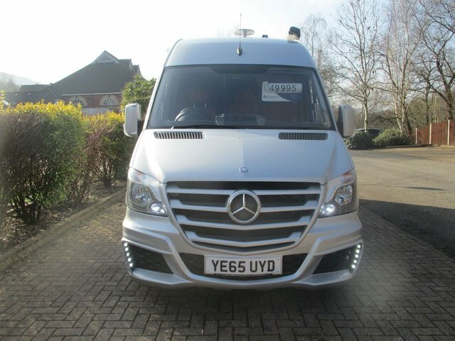 Mercedes-Benz Sprinter 313 Cdi Red #6
