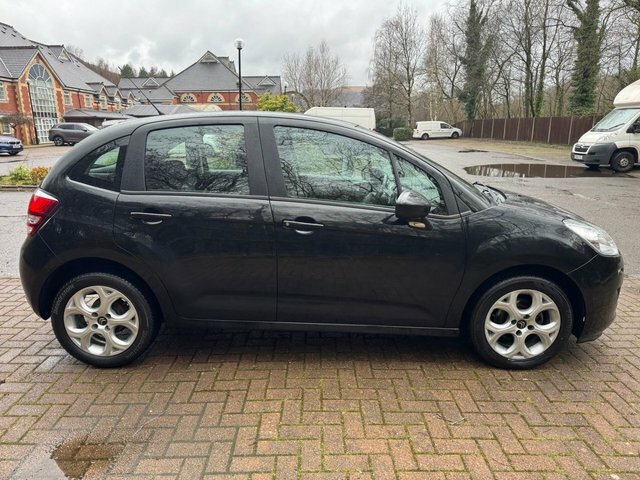 Citroen C3 Bluehdi Edition Black #5
