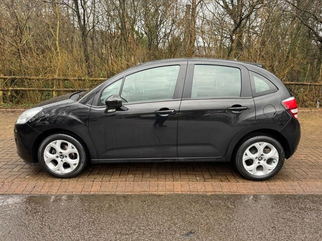 Citroen C3 Bluehdi Edition Black #2