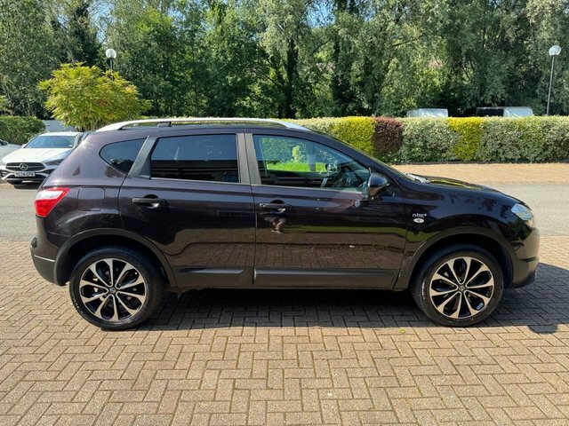 Nissan Qashqai Suv FY12DJE Black #3