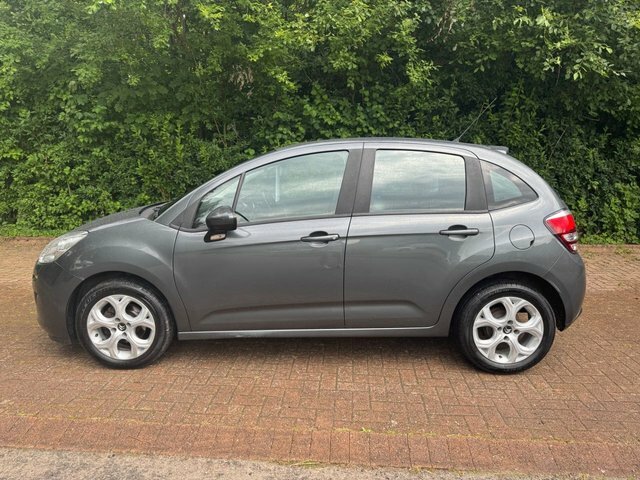 Citroen C3 Hatchback CN16DSZ Grey #2