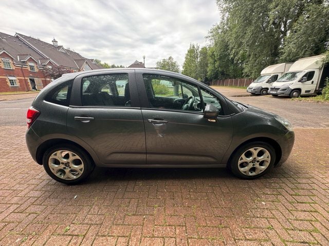 Citroen C3 Hatchback CN16DSZ Grey #5
