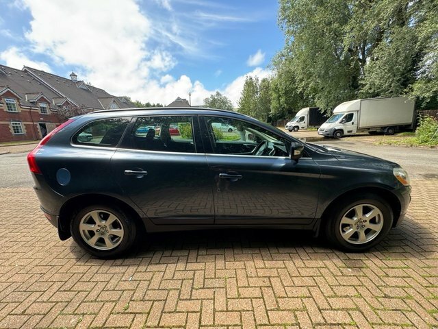 Volvo XC60 Suv SM59XKC Blue #5