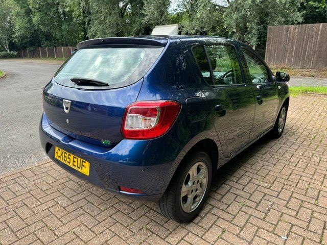 Dacia Sandero Sandero Laureate Prime Tce Blue #4