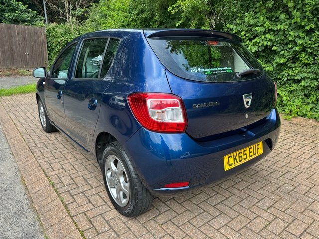 Dacia Sandero Sandero Laureate Prime Tce Blue #3