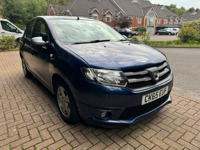Dacia Sandero Sandero Laureate Prime Tce Blue #6