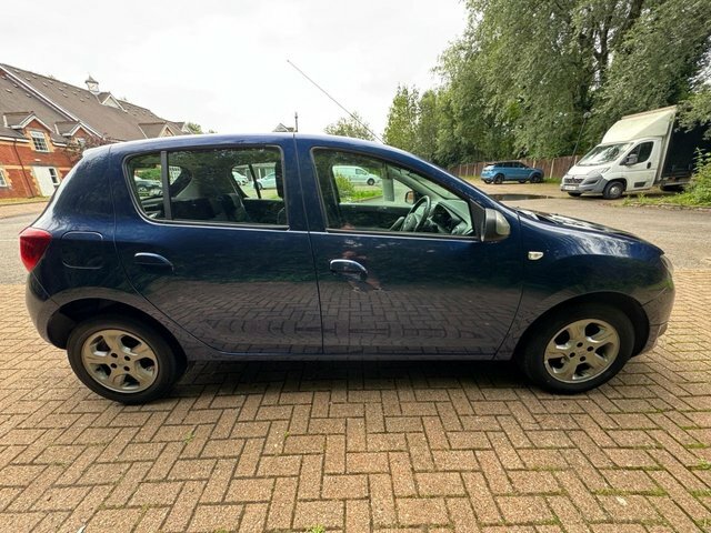 Dacia Sandero Sandero Laureate Prime Tce Blue #5