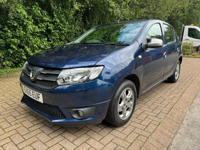 Dacia Sandero Sandero Laureate Prime Tce Blue