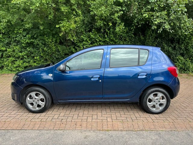 Dacia Sandero Sandero Laureate Prime Tce Blue #2