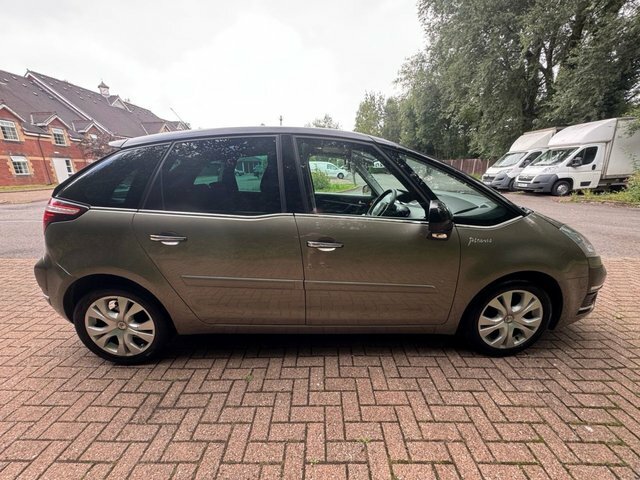 Citroen C4 Picasso Picasso Brown #5