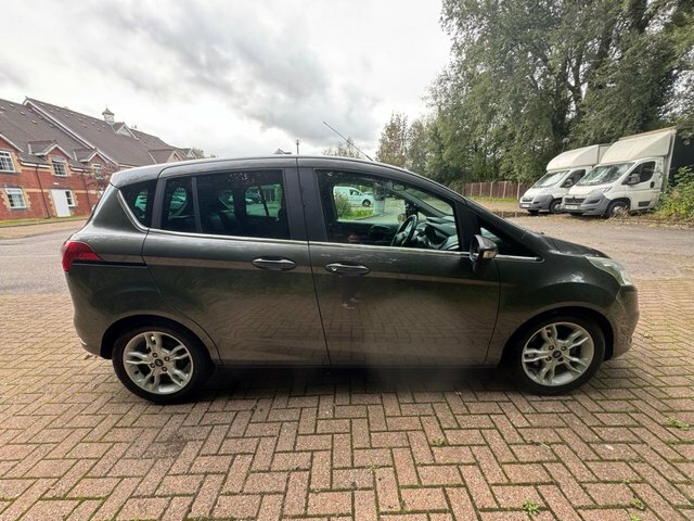 Ford B-Max Mpv LA51GAL Grey #5