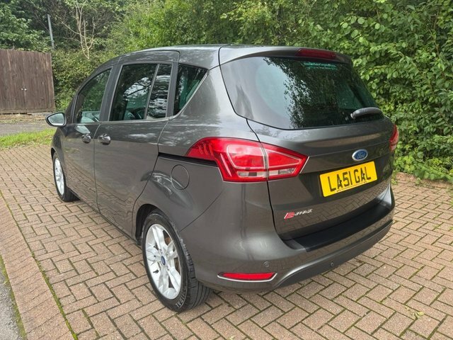 Ford B-Max Mpv LA51GAL Grey #3