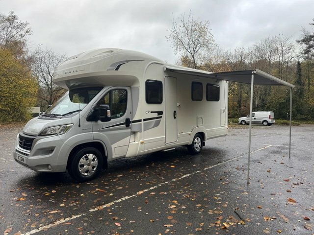 Fiat Ducato Mpv Grey #6