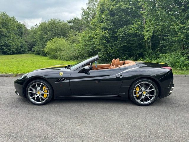 Ferrari California California 22 Black #2