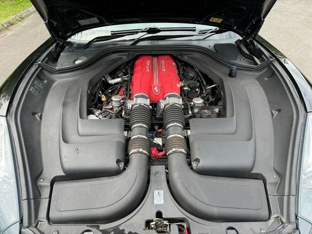 Ferrari California California 22 Black #6