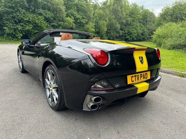 Ferrari California California 22 Black #3