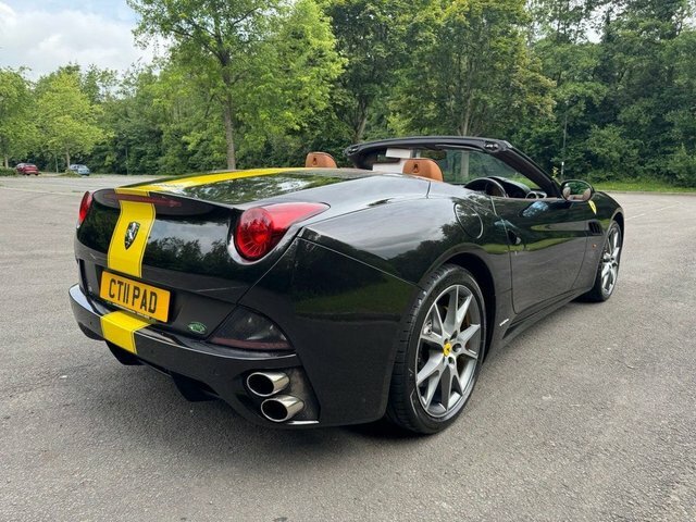Ferrari California California 22 Black #4