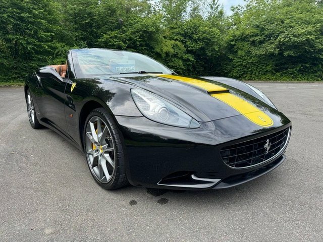 Ferrari California California 22 Black #5