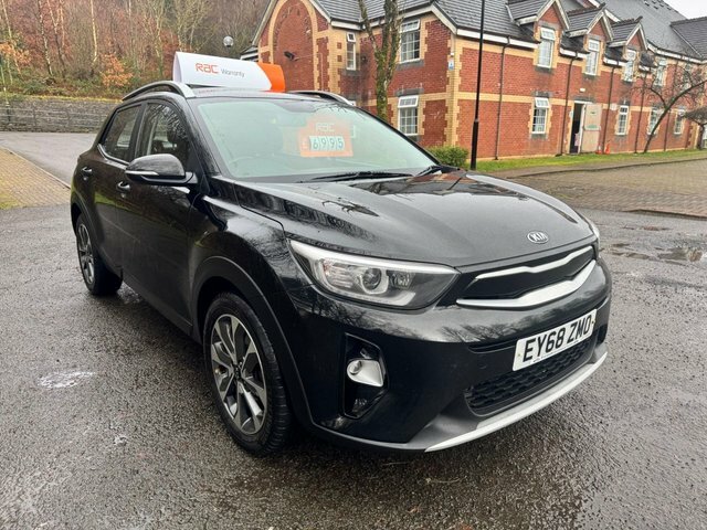 Kia Stonic Stonic 2 Isg EY68ZMO Black #6