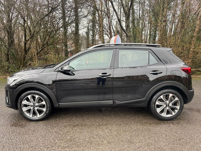 Kia Stonic Stonic 2 Isg EY68ZMO Black #2