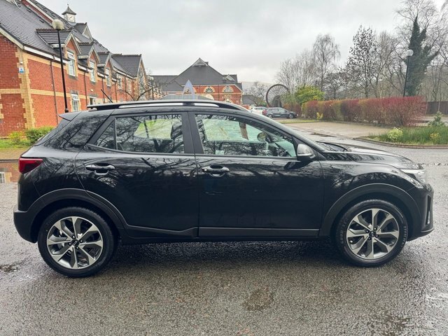 Kia Stonic Stonic 2 Isg EY68ZMO Black #5